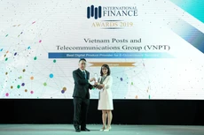 VNPT giành cú đúp giải thưởng lĩnh vực số tại IFM 2019