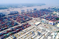 Ngày 25/11/2019, đấu giá hàng hóa tồn đọng trong khu vực giám sát hải quan tại CK CSG KVI (Cảng Cát Lái), TPHCM