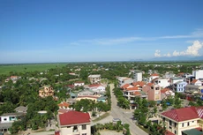 Ngày 5/12/2019, đấu giá quyền sử dụng 24 lô đất tại thị xã Hương Thủy, tỉnh Thừa Thiên Huế