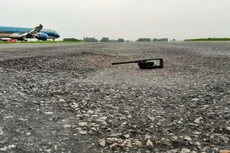 Triển khai xây dựng các dự án cải tạo, nâng cấp đường cất hạ cánh, đường lăn sân bay Nội Bài và sân bay Tân Sơn Nhất vào cuối tháng 6/2020. Ảnh chỉ mang tính minh họa. Nguồn Internet