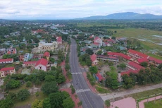 Ngày 12/12/2019, đấu giá quyền sử dụng 9 thửa đất tại huyện M’Drắk, tỉnh Đắk Lắk