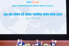 Đại hội đồng cổ đông thường niên năm 2020 FLC GAB thông qua nhiều nội dung quan trọng