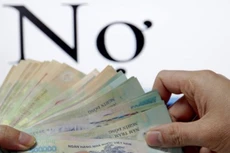 Đã chi trả nợ trong nước khoảng 128 nghìn tỷ đồng. Ảnh: Internet