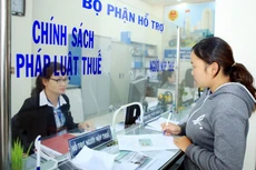 4 tháng đầu năm, số thu nợ thuế tăng 1,6% so cùng kỳ năm ngoái. Ảnh: Internet