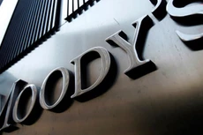 Theo Moody's, rủi ro tái diễn tình trạng chậm trả nợ đã thuyên giảm đáng kể. Ảnh: Internet
