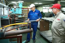 Quỹ bảo lãnh tín dụng hoạt động theo mô hình công ty TNHH MTV do Nhà nước nắm giữ 100% vốn điều lệ. Ảnh: Lê Tiên