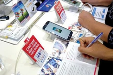 Tín dụng tiêu dùng tăng trưởng mạnh trong thời gian qua. Ảnh minh hoạ: Internet