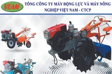 Tổng công ty Máy động lực và Máy nông nghiệp Việt Nam - CTCP (VEAM) thông báo mời chào giá 