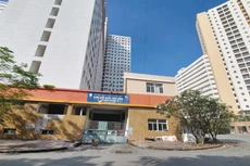 3.790 căn hộ tái định cư thuộc khu 38,4 ha phường Bình Khánh (TP. Thủ Đức) hoàn thành từ năm 2015 đến nay vẫn bỏ trống. Ảnh: Ngọc Tuấn