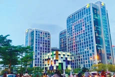 SCIC đang sở hữu 5,7% vốn tại Công ty CP FPT. Ảnh: Nhã Chi