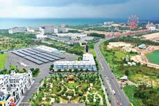 Việc sửa Luật Quy hoạch lần này nhằm gỡ ngay những vướng mắc thực tiễn, tạo hành lang pháp lý thông thoáng để địa phương triển khai các dự án trọng điểm, đáp ứng mục tiêu tăng trưởng. Ảnh: Lê Tiên