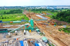 Năm 2024, quy mô GRDP vùng Đông Nam Bộ đạt 3.774.696 tỷ đồng. Ảnh: Nhã Chi