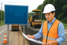 Gói thầu Xây lắp thuộc Dự án Cải tạo, sửa chữa đường Sông Lu (Tỉnh lộ 8 đến cầu Bà Nga), huyện Củ Chi, TP.HCM dự kiến đóng thầu vào ngày 14/6/2025. Ảnh minh họa: Nhã Chi