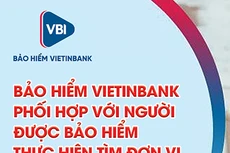 Bảo hiểm Vietinbank thông báo tìm đơn vị thanh lý lô hàng giấy