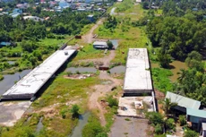 Các dự án PPP giao thông đình trệ, kéo dài tại TP.HCM đang phát sinh nhiều hệ lụy lớn, đặc biệt là chi phí lãi vay đối với nhà đầu tư. Ảnh: Gia Minh