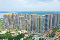 Doanh nghiệp bất động sản cần tiếp tục tái cơ cấu đầu tư, sản phẩm, đặc biệt là nhà ở thương mại hướng đến nhu cầu thực. Ảnh: Lê Tiên