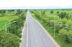 Bộ Tài chính đưa ra 2 phương án về quy định tỷ lệ nộp ngân sách nhà nước tối thiểu khi lựa chọn nhà đầu tư thực hiện dự án BT. Ảnh: Nhã Chi