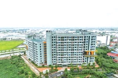 Nếu không phải thực hiện bước lập, thẩm định, phê duyệt nhiệm vụ quy hoạch chi tiết dự án nhà ở xã hội có thể cắt giảm được 55 ngày trong quy trình thủ tục. Ảnh: Nhã Chi