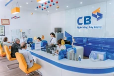 Ngân hàng Xây dựng (CBBank) chính thức được chuyển giao bắt buộc cho Ngân hàng Ngoại thương Việt Nam (Vietcombank). Ảnh: Song Lê