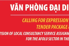 CALLING FOR EXPRESSION OF INTEREST (EOI)