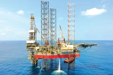 Nhóm doanh nghiệp dầu khí thượng nguồn được dự báo tiếp tục hưởng lợi từ các hoạt động thăm dò và khai thác dầu khí đang được triển khai. Ảnh: Trường Sơn