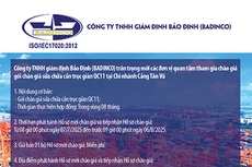 Thư mời chào giá cạnh tranh