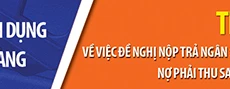 Ban QLDA ĐTXD công trình Dân dụng và Công nghiệp tỉnh Hậu Giang thông báo