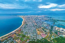 27 cơ chế, chính sách đặc thù phát triển TP. Đà Nẵng sẽ chính thức có hiệu lực từ đầu năm 2025. Ảnh: Giang Sơn Đông