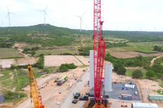 Dự thảo Luật Điện lực (sửa đổi) tạo cơ sở pháp lý cho việc triển khai các cơ chế mua bán điện mới. Ảnh: Tiên Giang