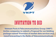 INVITATION TO BID