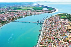 Việc sắp xếp đơn vị hành chính thời gian tới sẽ ảnh hưởng lớn đến các quy hoạch của hệ thống quy hoạch quốc gia. Ảnh: Lê Tiên