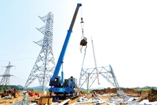 Theo Đề án Điều chỉnh Quy hoạch điện VIII, nhu cầu vốn cho phát triển nguồn điện và hệ thống lưới truyền tải từ nay đến năm 2030 là 136 tỷ USD. Ảnh: Nhã Chi