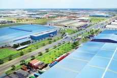 Đến đầu năm 2025, cả nước có 301 khu công nghiệp đã đi vào hoạt động. Ảnh: Lê Tiên