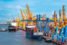 Tính từ đầu năm đến ngày 15/9, cả nước xuất siêu 18 tỷ USD. Ảnh: Nhã Chi