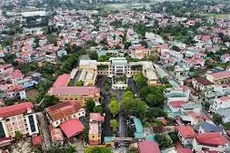 Ngày 06/12/2024, đấu giá một phần quyền sử dụng đất tại huyện Ba Vì, TP. Hà Nội