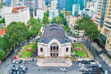 TP.HCM đã ban hành danh mục 23 dự án trong lĩnh vực thể thao, văn hóa, 6 dự án trong lĩnh vực y tế và 12 dự án trong lĩnh vực giáo dục - đào tạo triển khai theo phương thức PPP. Ảnh: Song Lê