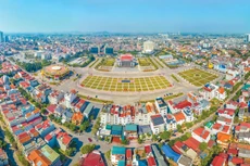 Dự thảo Luật sửa đổi, bổ sung một số điều của Luật Quy hoạch đề xuất phân cấp thẩm quyền cho chủ tịch UBND cấp tỉnh quyết định danh mục dự án ưu tiên đầu tư trong kế hoạch thực hiện quy hoạch tỉnh. Ảnh: Tiên Giang