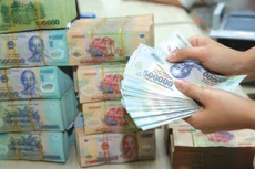 5 tháng đầu năm 2025, thu thuế thu nhập doanh nghiệp ước đạt 257,3 nghìn tỷ đồng, tăng 23,6% so cùng kỳ năm 2024. Ảnh: Nhã Chi