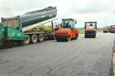 Tổng mức đầu tư Dự án cao tốc Biên Hòa - Vũng Tàu, giai đoạn 1 dự kiến tăng từ 17.837 tỷ đồng lên 22.093 tỷ đồng. Ảnh: Như Nguyệt