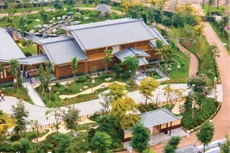 Làng văn hóa Việt - Nhật chính thức đi vào hoạt động tại Khu đô thị tích hợp Waterpoint (Bến Lức, Long An)