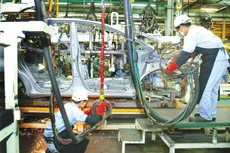Hơn 1.000 doanh nghiệp FDI tại Việt Nam thuộc đối tượng của thuế tối thiểu toàn cầu. Ảnh: Lê Tiên