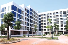 5 tháng đầu năm 2025, trong phát triển nhà ở xã hội, có 22.649 căn hộ được hoàn thành và 21 dự án với 20.428 căn được khởi công. Ảnh: Tuấn Anh