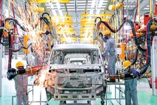 Các chính sách mới được kỳ vọng sẽ tạo động lực thực chất nuôi dưỡng khu vực kinh tế tư nhân bứt phá. Ảnh: Tiên Giang