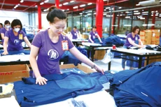 Việc sửa đổi, bổ sung Luật Doanh nghiệp cần bảo đảm chính sách được thiết kế thông thoáng, tạo điều kiện tăng về số lượng, nâng cao về chất lượng doanh nghiệp. Ảnh: Lê Tiên