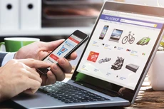 Bộ Công Thương đề xuất bổ sung quy định về định danh người bán trên sàn thương mại điện tử. Ảnh minh họa: An Bình