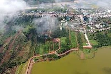 Ngày 28/03/2025, đấu giá quyền sử dụng đất tại huyện Di Linh, tỉnh Lâm Đồng