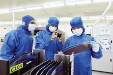 Nhà đầu tư dự án PPP trong lĩnh vực khoa học công nghệ không phải chia sẻ phần tăng doanh thu trong 3 năm đầu sau thời điểm vận hành, kinh doanh. Ảnh: Tuấn Anh