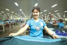 2 tháng đầu năm 2025, cả nước có hơn 49.800 doanh nghiệp gia nhập và tái gia nhập thị trường, tăng 19,3% so với cùng kỳ năm trước. Ảnh: Lê Tiên