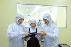 Dự thảo Luật Thuế thu nhập doanh nghiệp (sửa đổi) đã đề xuất bổ sung các ưu đãi đột phá liên quan đến khoa học công nghệ, đổi mới sáng tạo và chuyển đổi số. Ảnh: Nhã Chi