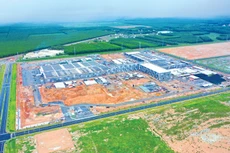 Tiêu chuẩn đánh giá về năng lực, kinh nghiệm nhà đầu tư dự án đầu tư có sử dụng đất bao gồm các tiêu chí về năng lực tài chính, khả năng thu xếp vốn và các tiêu chí về kinh nghiệm thực hiện dự án tương tự. Ảnh: Lê Tiên